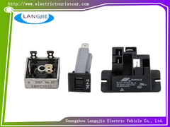 Golf Cart Diode Thermal Circuit Breaker SLCH-48VDC-SL-A Relay Three In One Club Automotive Parts