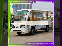 Customized Design Electric Golf Buggy Cart AC Motor Controller 48v for Park