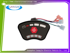 Club Car One Click Start Battery Password Point Door Lock Keyless Switch Golf Cart