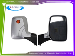 Marshell Four-Wheel Electric Sightseeing Car Rearview Mirror Patrol Car Rearview Mirror