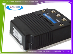 Black Controller 1268 Is Used For Golf Cart And Sightseeing Cart Components