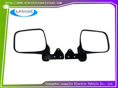 Electric Tour Bus Integrated Reversing Mirror LVTONG Patrol Car Rearview Mirror