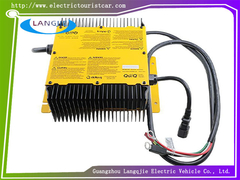 Golf Cart Charger EZGO RXV 48V Sightseeing Car Charger For Club Car Accessories