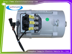 Three Wire Engine For EXCAR Electric Sightseeing And Patrol Vehicle Components