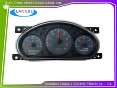 Electric Cart PartsMarshell Four-Wheel Electric Patrol Vehicle Battery Display Current Combination I