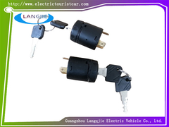 Golf Cart And Sightseeing Car LVTONG Electric Door Lock Start Switch Accessories