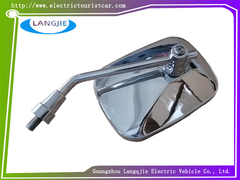 LVTONG Front High-Definition Rearview Mirror Accessories For Four-Wheel Electric Vintage Cars