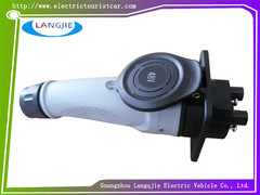 LVTONG Socket Bracket Waterproof Connector Parts For Use In Sightseeing And Patrol Vehicles