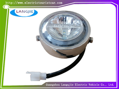 Golf Cart LVTONG White Front Lighting Parts