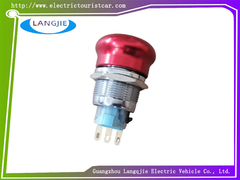 Marshell Rotary Power-Off Switch Is Used For Electric Sightseeing Car Parts