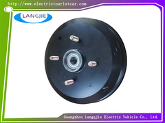 Marshell Black Brake System Brake Hub For Golf Cart Components