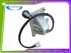 Vintage Marshell Reverse Gear Boat Shaped Switch Environmental Sanitation Vehicle Parts