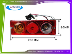 EAGLE Turn Signal For Golf Carts, Sightseeing Patrol Vehicles