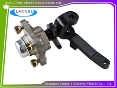 Marshell Patrol Car Golf Cart Sheep Horn Axle Steering Joint Accessories