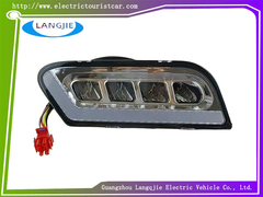 Electric Golf Cart Club Car LED Front Headlight Parts