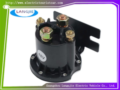 EZGO Golf Cart Patrol Vehicle RXV Electronic Valve Relay Switch