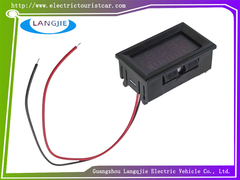 H27V210CUP Lithium Voltmeter Suitable For Ma Voltage Rshell Sightseeing Patrol Vehicle