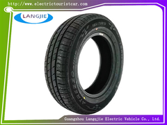 Electric Sightseeing Bus LVTONG Tire, Wear-Resistant Vacuum Tire