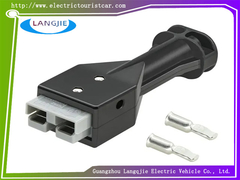 Golf Cart EZGO Battery Charging Connector Handle Kit