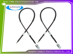 Electric Golf Cart Club Car DS Spiral Brake Cable Part