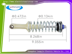 Golf Cart Accessory Club Car 101817401 DS Club Cart Spring Rod Holder