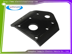 Club Car DS Golf Cart Accessory Front Spring Fixing Plate