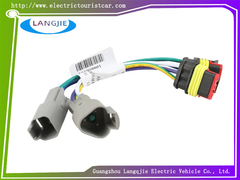 Golf Car Club Car Motor Controller Wiring Harness Club Car