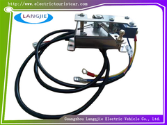 DE020 Electric Potentiometer Assembly EZGO Golf Cart 1989-1994