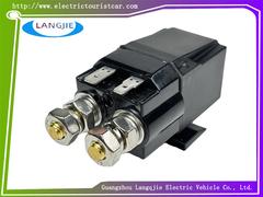 Golf Cart Club Car DS 48V Diode Slot Installation Solenoid Valve Accessories