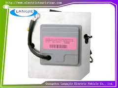 OBC Car Computer Triangle Plug Club Car Golf Cart Accessories