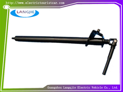 Club Car DS Golf Cart Steering Wheel, Steering Column, And Universal Joint Components