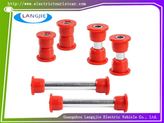 Club Car Front And Rear Steel Plate Liner Suspension Hook And Loop Suitable For Golf Carts