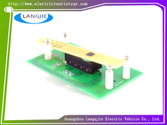 Club Car Unit Chip Reset Toggle Switch Suitable For Golf Carts