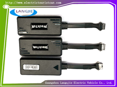 EZGO Golf Cart Black GPS Car Locator Parts