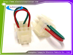 EZGO Golf Cart RXV Jumper Running Plug Parts