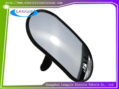 Electric Golf Cart Components EZGO LXI Internal Rearview Mirror