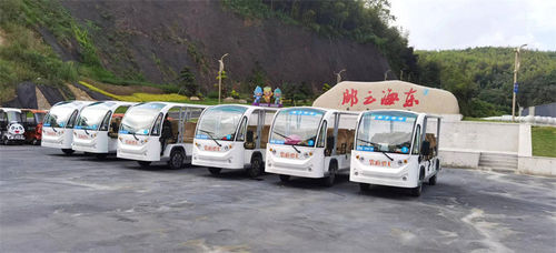 Latest company news about Electric shuttle bus used in Hotel & Resort