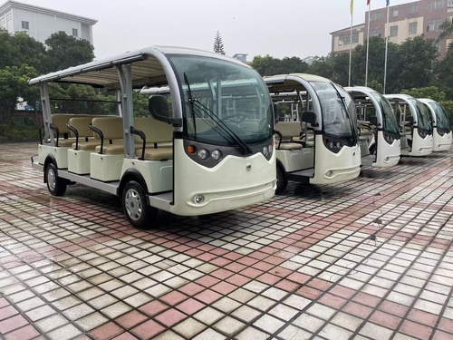 Latest company blogs about Sightseeing Shuttle Buses: Navigating Large Parks with Ease