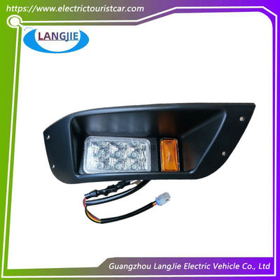 LED Front Headlight Assembly EAGLE For Electric Golf Cart Performance Parts