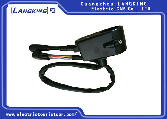 China Electric Club Cart / Golf Carts Spare Parts Electrical Auto Lighting Engine Control Combination Switch supplier