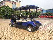 Multifunctional Electric Utility Golf Cart , Cub Cadet Golf Cart Eco Friendly
