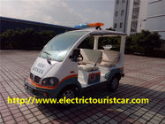 Electric Patrol Car /Golf carts Four Passengers Soft Seat  48V/3KW DC motor for Airport / School