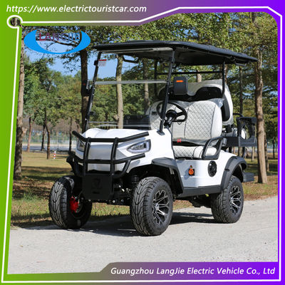 Good price 4 Seater Offroad Electric Golf Carts Cheap Prices Buggy Car 48 Volts online