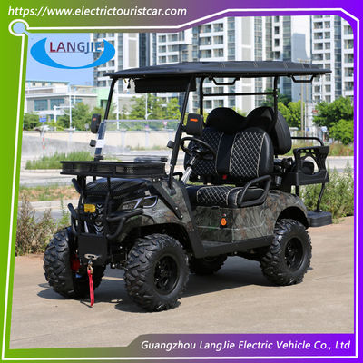 Good price 4 Seater Electric Car With Maintenance-Free Battery 2 Seater Electric Car For School online