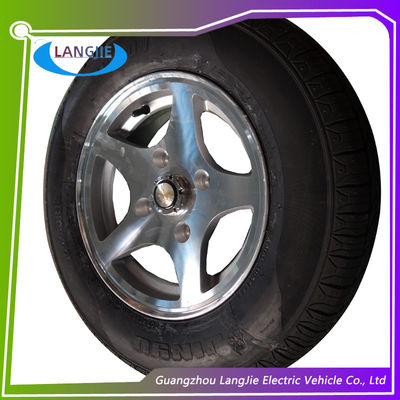 Good price Manufacture Good Price Tire With Rim Club Car Custom Parts For Electric Trucks online