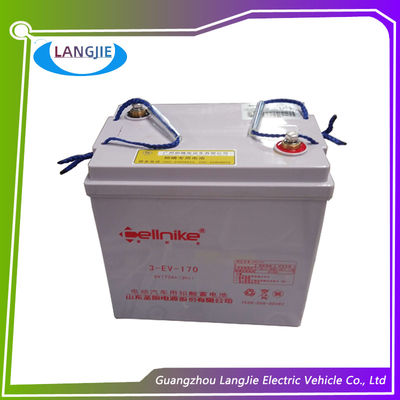 Good price 6V 170AH Wide Temperature Range Dry Battery For Club Car Custom Parts online