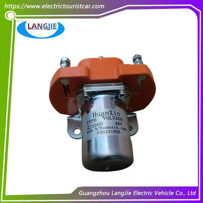 Good price Supplier 48V DC Power Contactor Relay Marshell For Club Car Golf Cart Accessories online