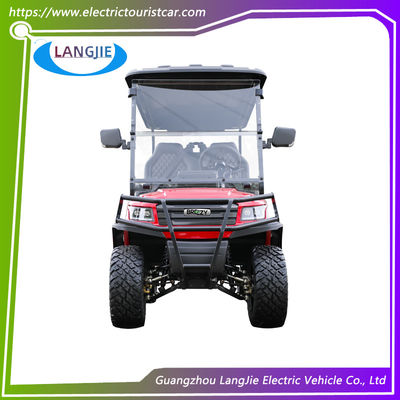 Good price Electric Hunting Car 4 Seaters Classic Car Golf Carts With Cool Style Accessories Cover For Hotel online
