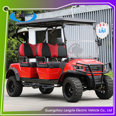 Good price 4 Seaters CE Approve Electric Vintage Car Welded Tubular Steel Chassis online