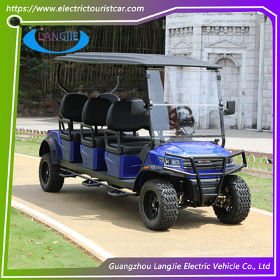 Good price 6 Seats Electric Hunting Car 48V For Hotel With Customizable Options To Meet Customer Requirements online